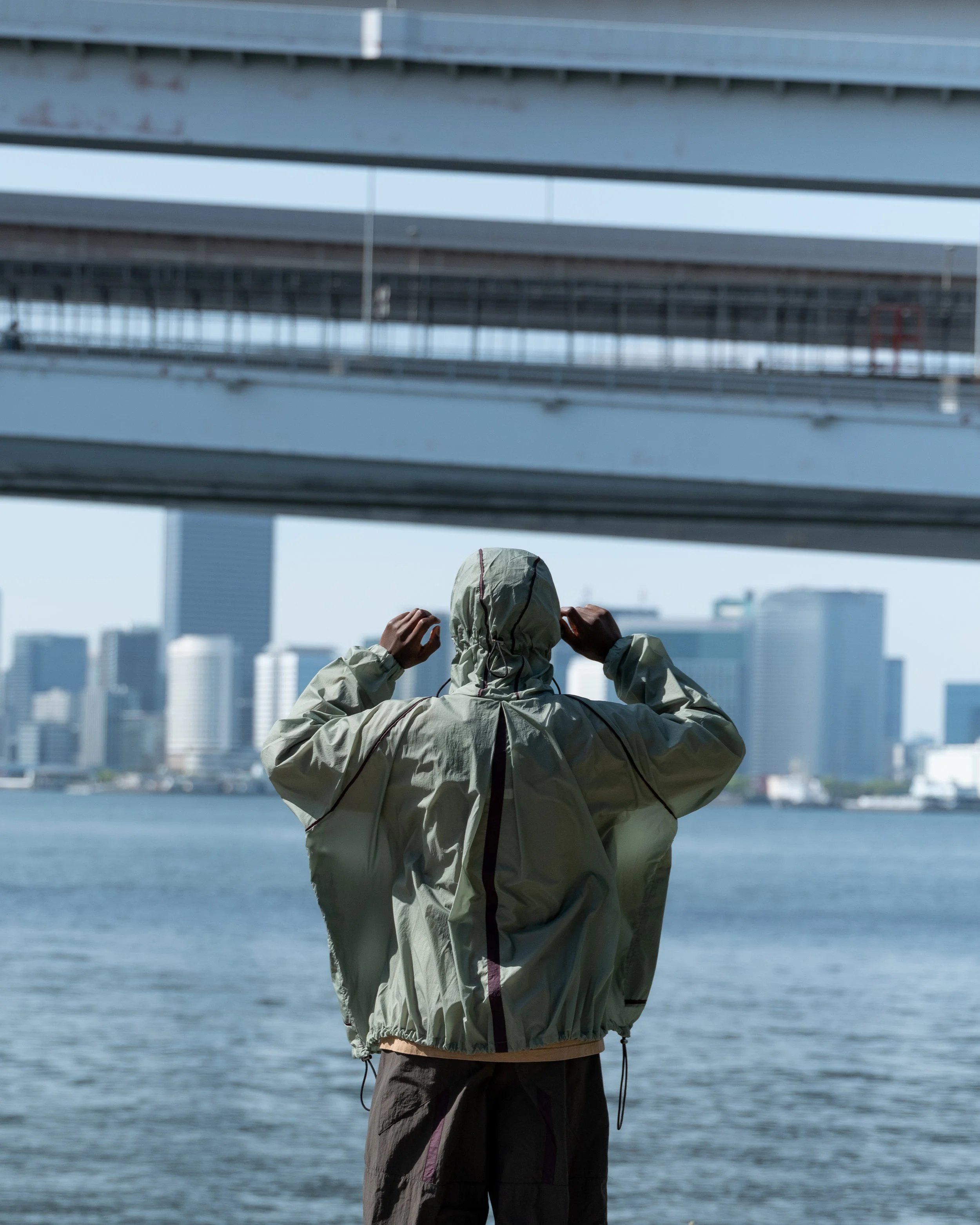 Mackintosh Saughtree Jacket ours モーガン FEATURE | This Thing of